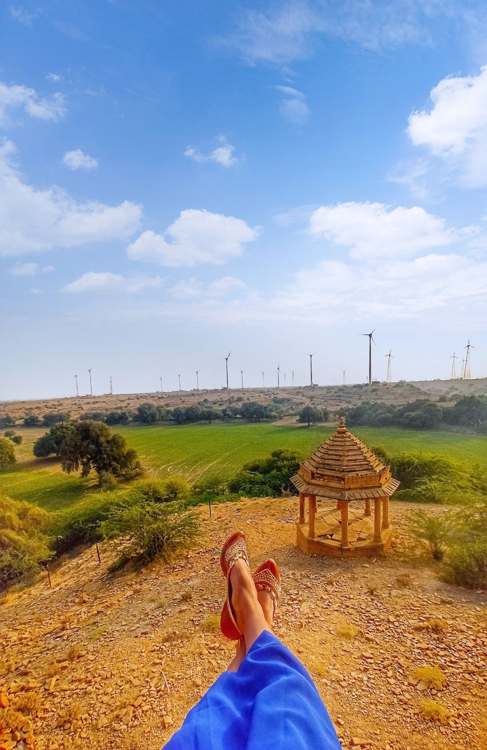 Photo of Short trip to Jaisalmer / Weekend getaway to Jaisalmer by Shibu Singh