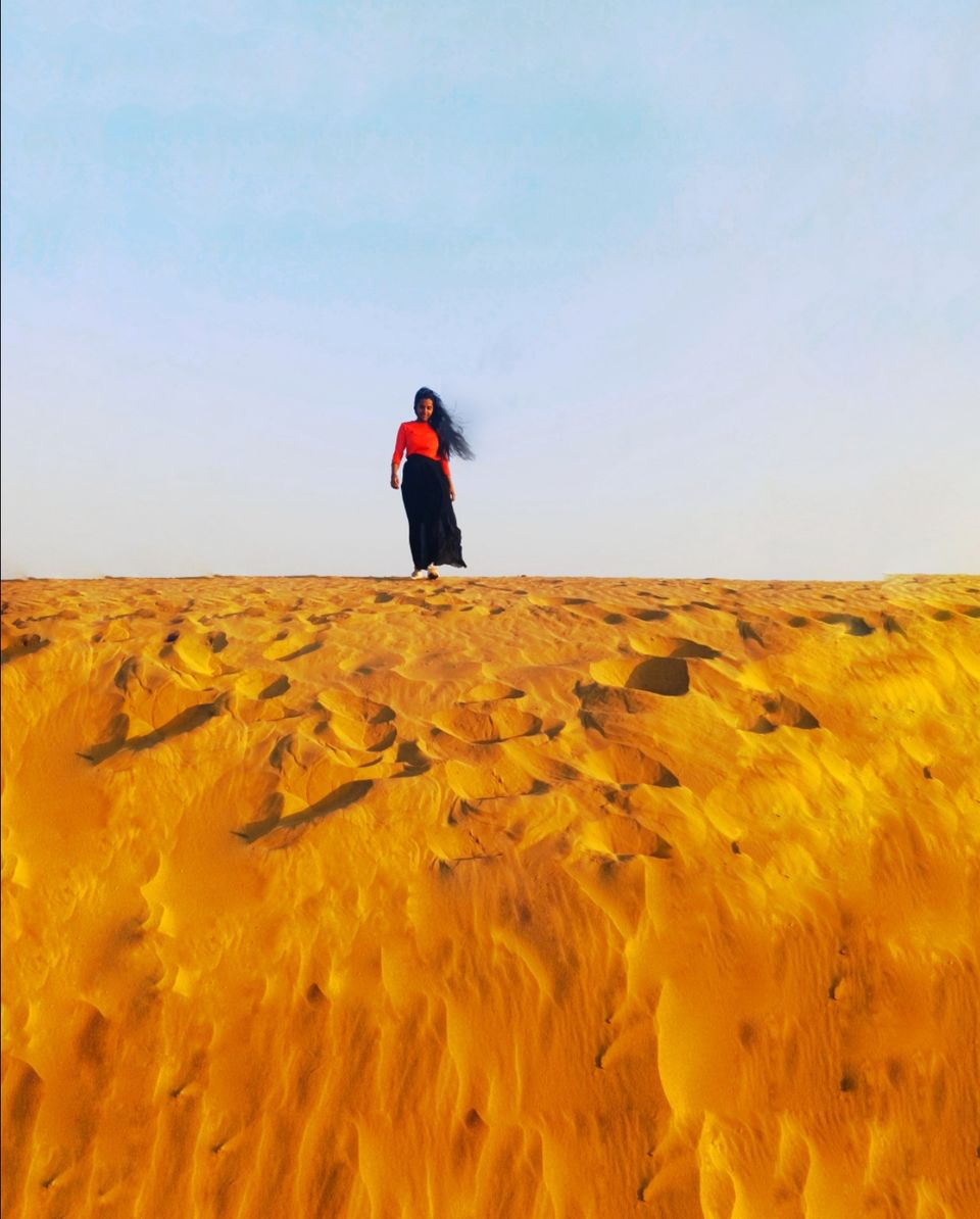 Photo of Short trip to Jaisalmer / Weekend getaway to Jaisalmer by Shibu Singh