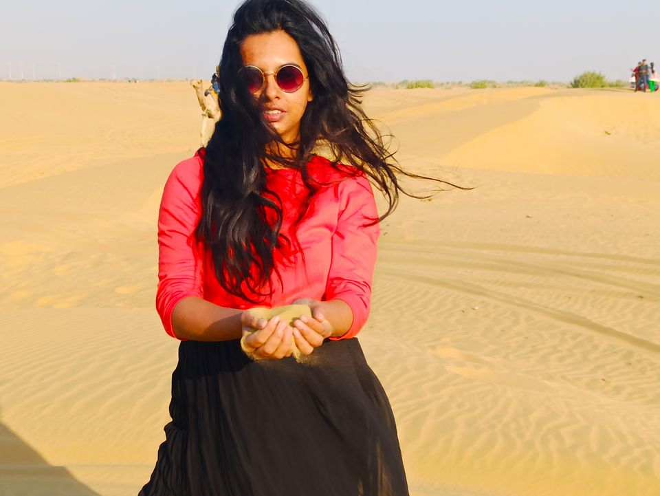 Photo of Short trip to Jaisalmer / Weekend getaway to Jaisalmer by Shibu Singh