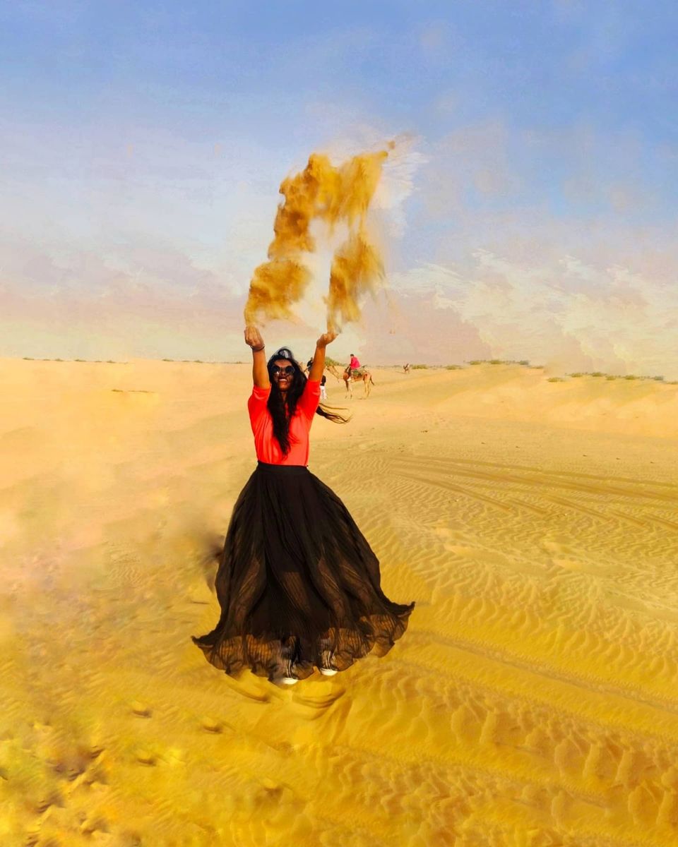 Photo of Short trip to Jaisalmer / Weekend getaway to Jaisalmer by Shibu Singh