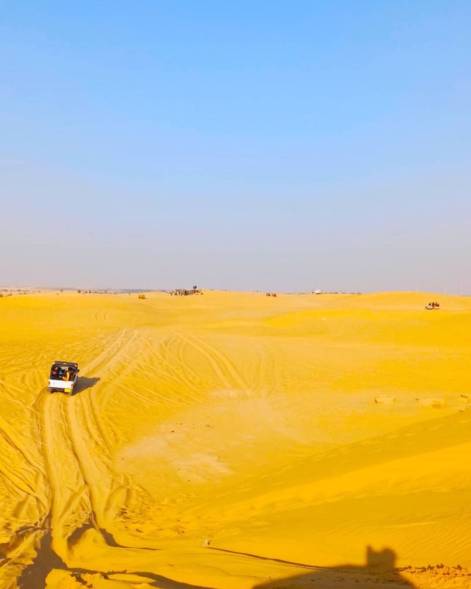 Photo of Short trip to Jaisalmer / Weekend getaway to Jaisalmer by Shibu Singh