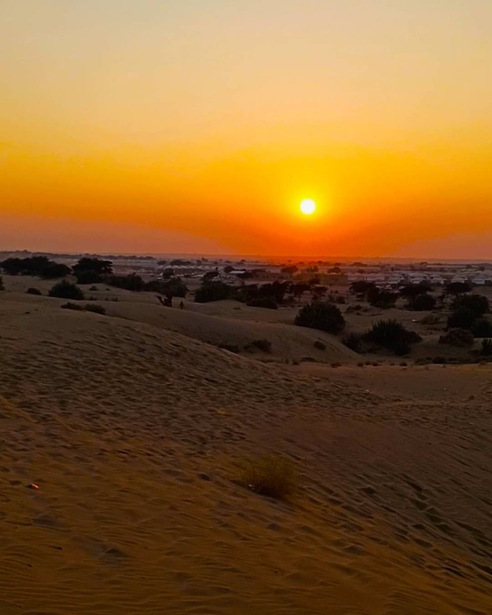 Photo of Short trip to Jaisalmer / Weekend getaway to Jaisalmer by Shibu Singh