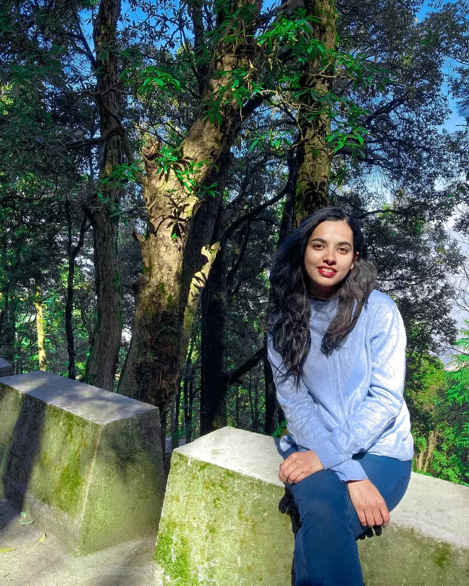 Photo of A day in Landour by Shibu Singh
