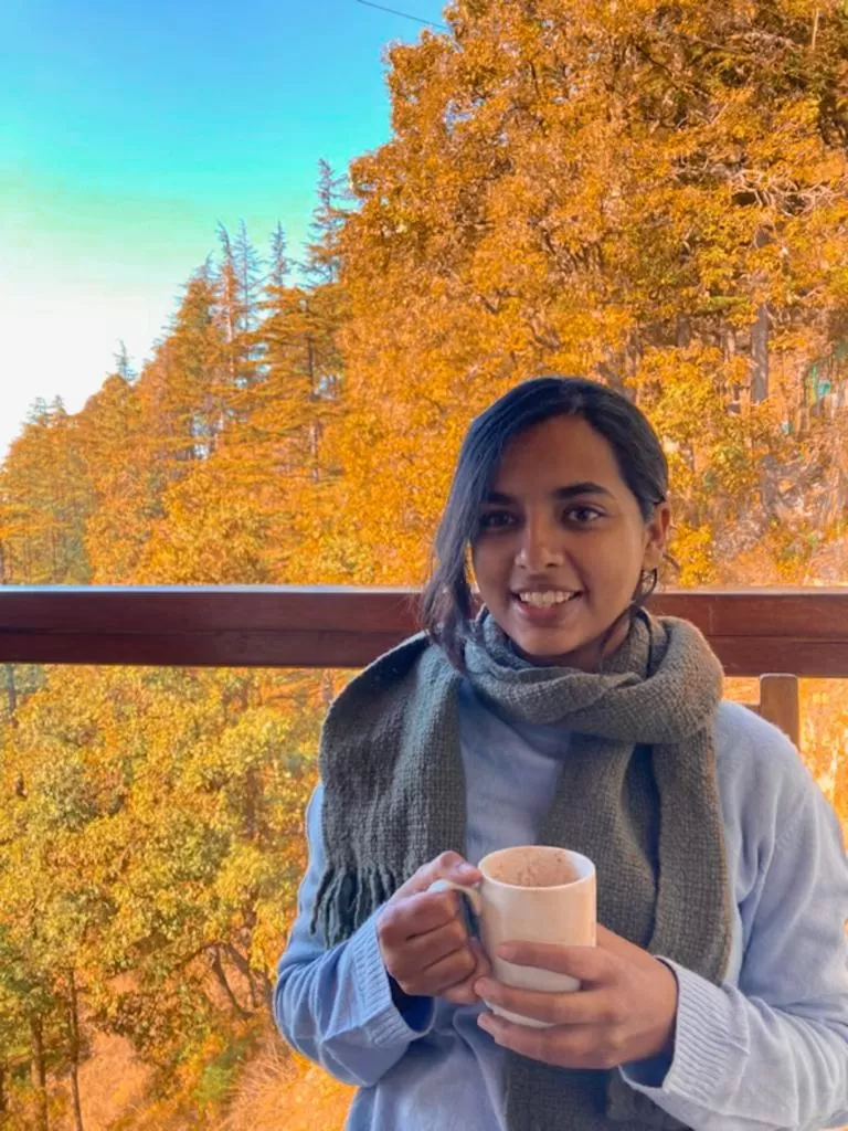 Photo of A day in Landour by Shibu Singh