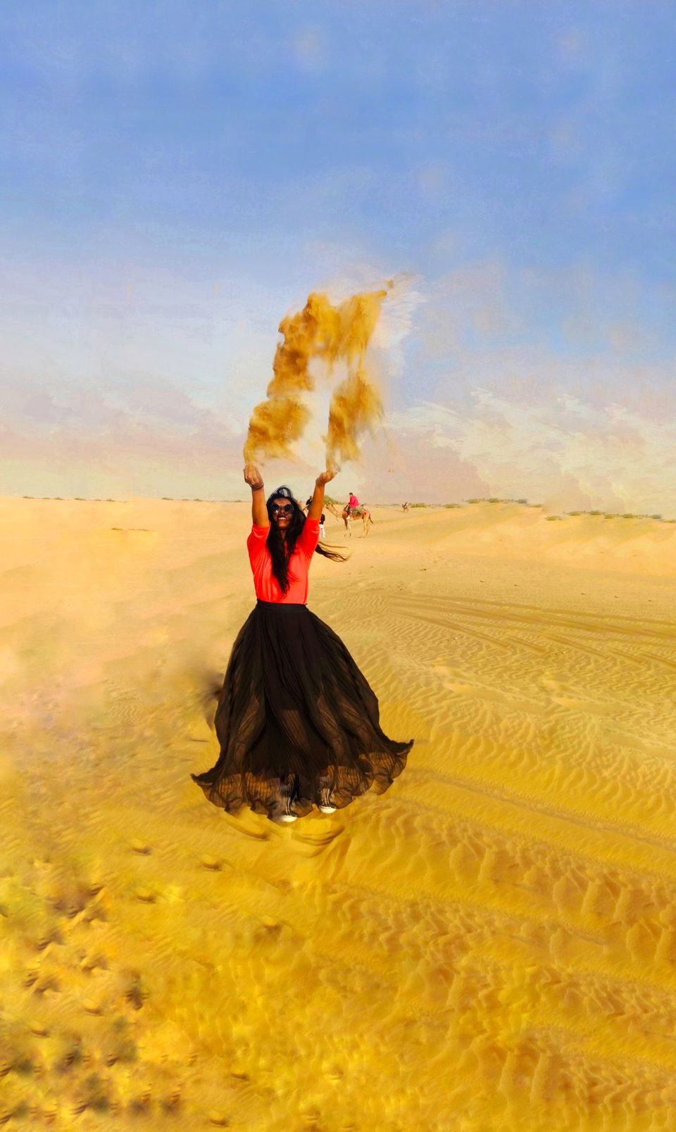 Photo of Short trip to Jaisalmer / Weekend getaway to Jaisalmer by Shibu Singh