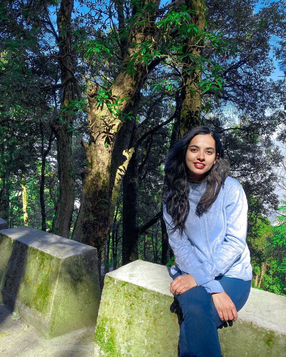 Photo of A day in Landour by Shibu Singh