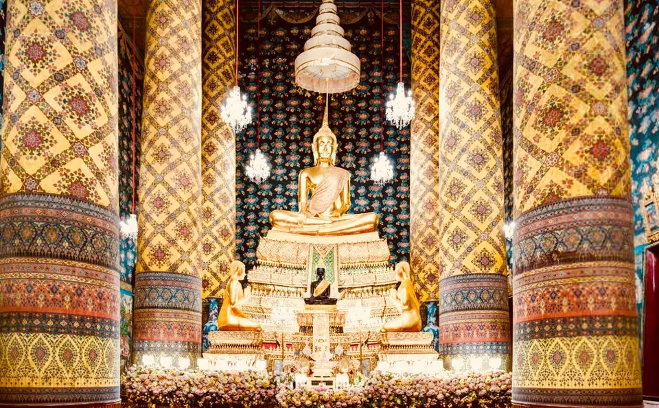 Photo of Wat Hong Rattanaram Ratchaworawihan, Wat Arun, Bangkok Yai, Bangkok, Thailand by Sagar Gurav