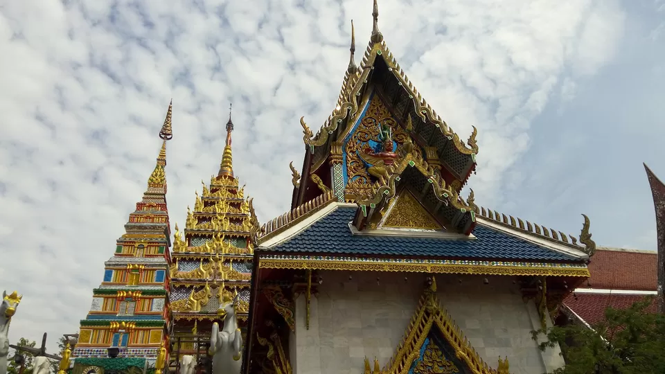 Photo of Wat Khun Chan Wara Ma Taya Phantha Sa Ra Ram, Talat Phlu, Thon Buri, Bangkok, Thailand by Sagar Gurav