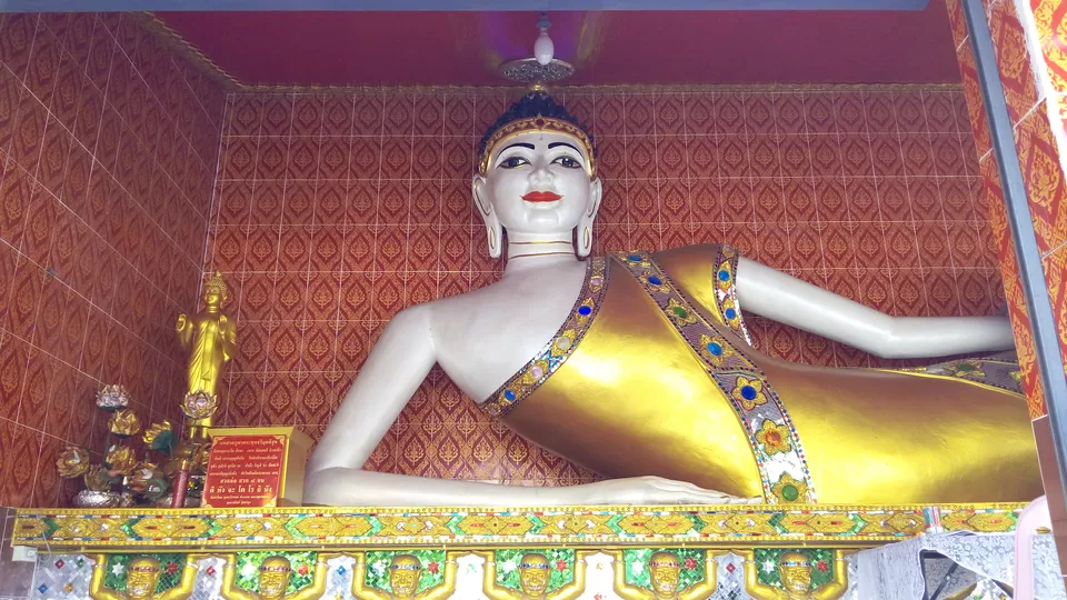 Photo of Wat Khun Chan Wara Ma Taya Phantha Sa Ra Ram, Talat Phlu, Thon Buri, Bangkok, Thailand by Sagar Gurav