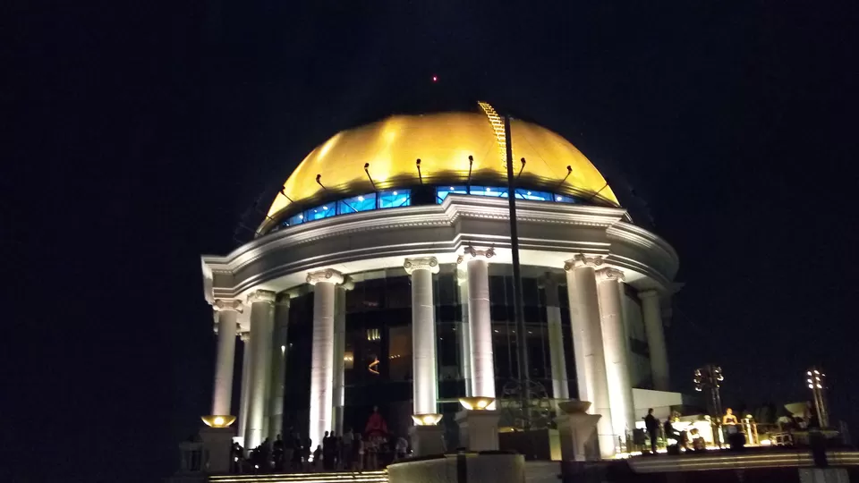 Photo of The Dome, Si Lom, Silom, Bang Rak, Bangkok, Thailand by Sagar Gurav