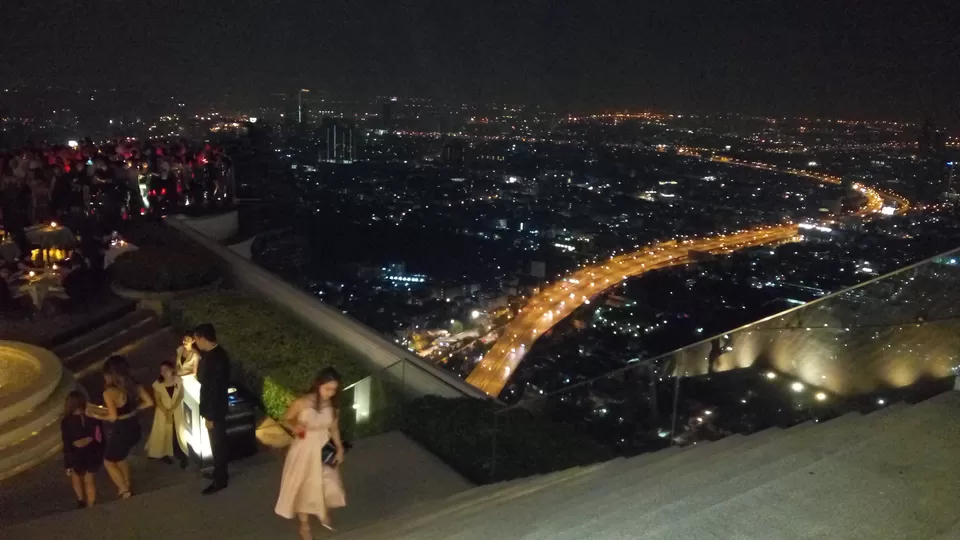 Photo of The Dome, Si Lom, Silom, Bang Rak, Bangkok, Thailand by Sagar Gurav