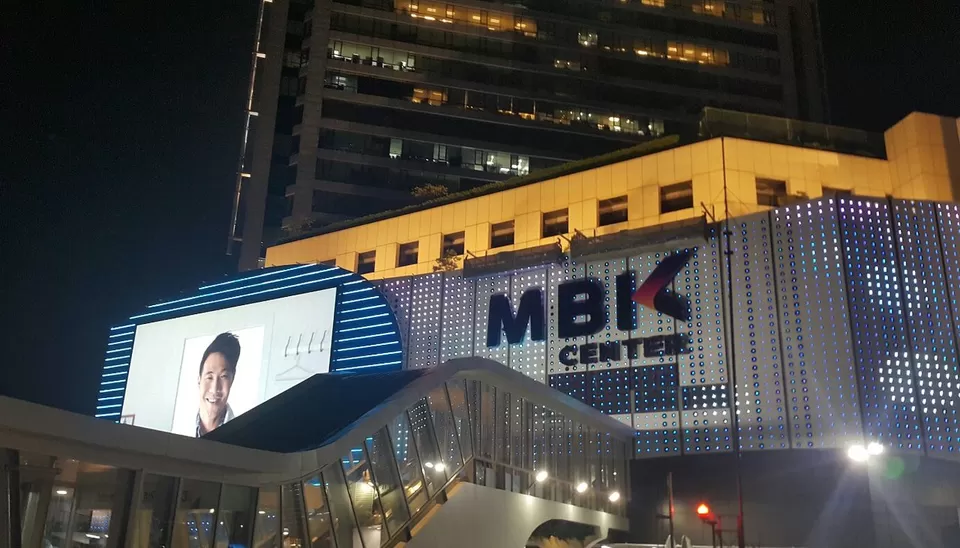 Photo of MBK Center, Phayathai Road, Wang Mai, Pathum Wan, Bangkok, Thailand by Sagar Gurav