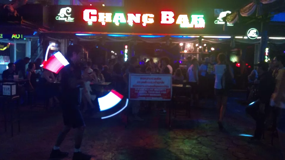 Photo of Chang Bar, ตำบล อ่าวนาง Ao Nang, Mueang Krabi District, Krabi, Thailand by Sagar Gurav