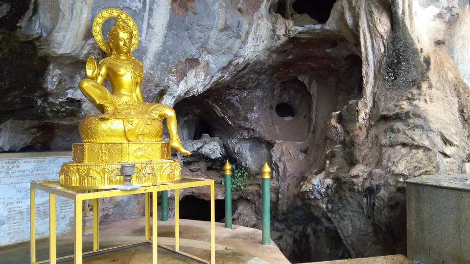 Photo of Tiger Cave Temple, Krabi Noi, Mueang Krabi District, Krabi, Thailand by Sagar Gurav