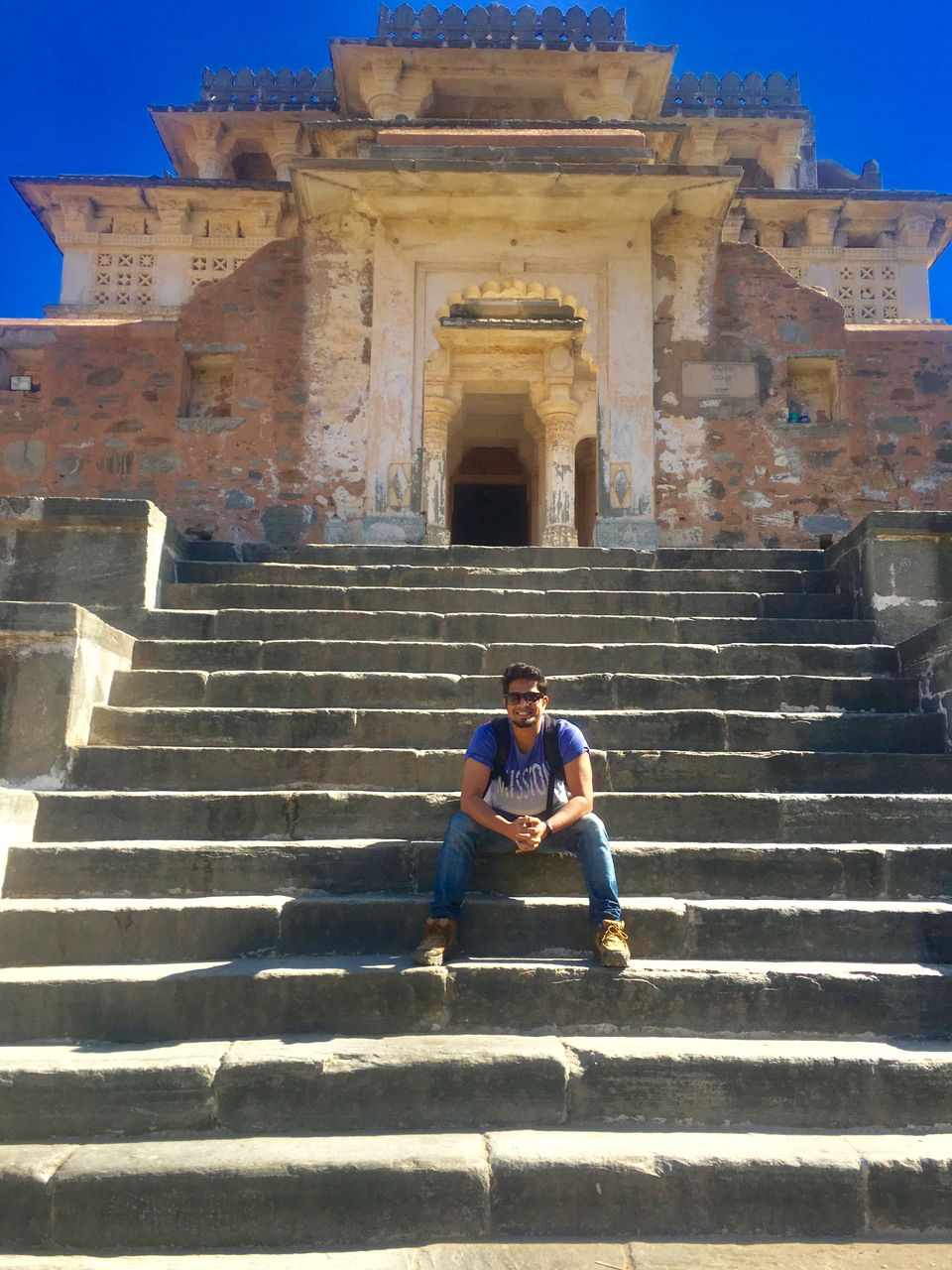 Photo of A Historical Treasure!! Kumbhalgarh by Sagar Gurav