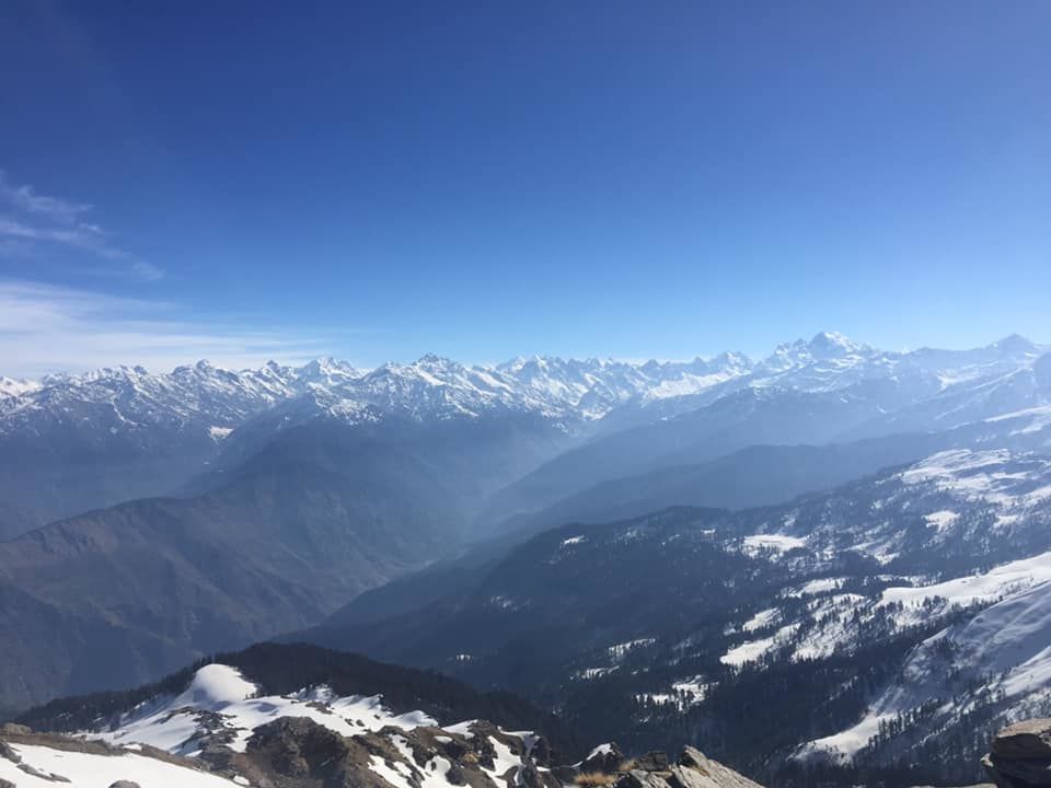 Photo of Kedarkantha (Himalayan Peak) Trek- Uttarakhand India by Sudhanshu Rawat