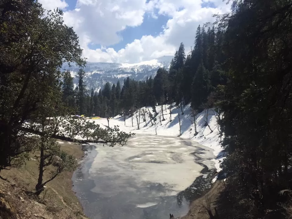 Photo of Juda Ka Talab, Supin Range, Uttarakhand by Sudhanshu Rawat