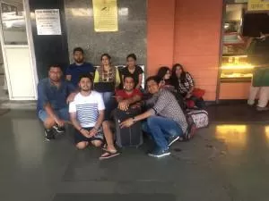 Photo of Pune Railway Station, Agarkar Nagar, Pune, Maharashtra by shubham saxena