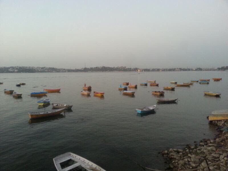 Photo of Manit Lake Road, Maulana Azad National Institute of Technology, Bhopal, Madhya Pradesh, India by shubham saxena