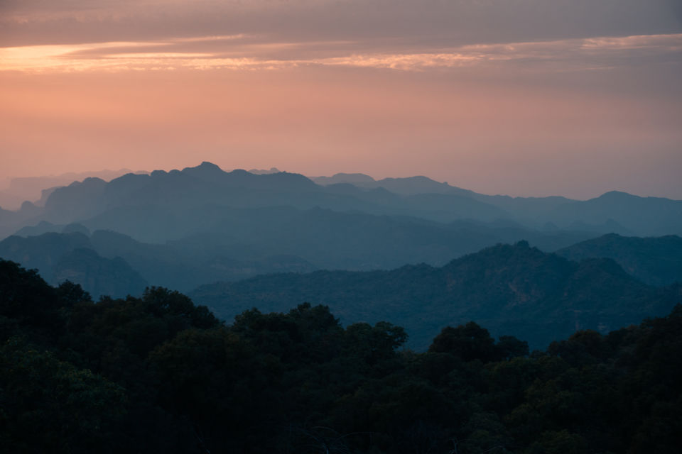 Photo of Central India's most Beautiful place - Pachmarhi by Yash Menghani