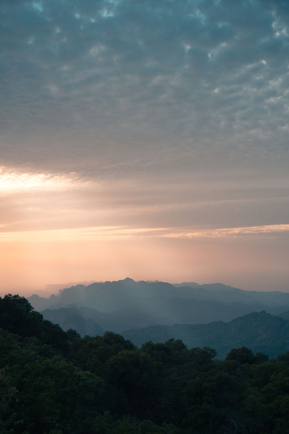 Photo of Pachmarhi, Madhya Pradesh, India by Yash Menghani