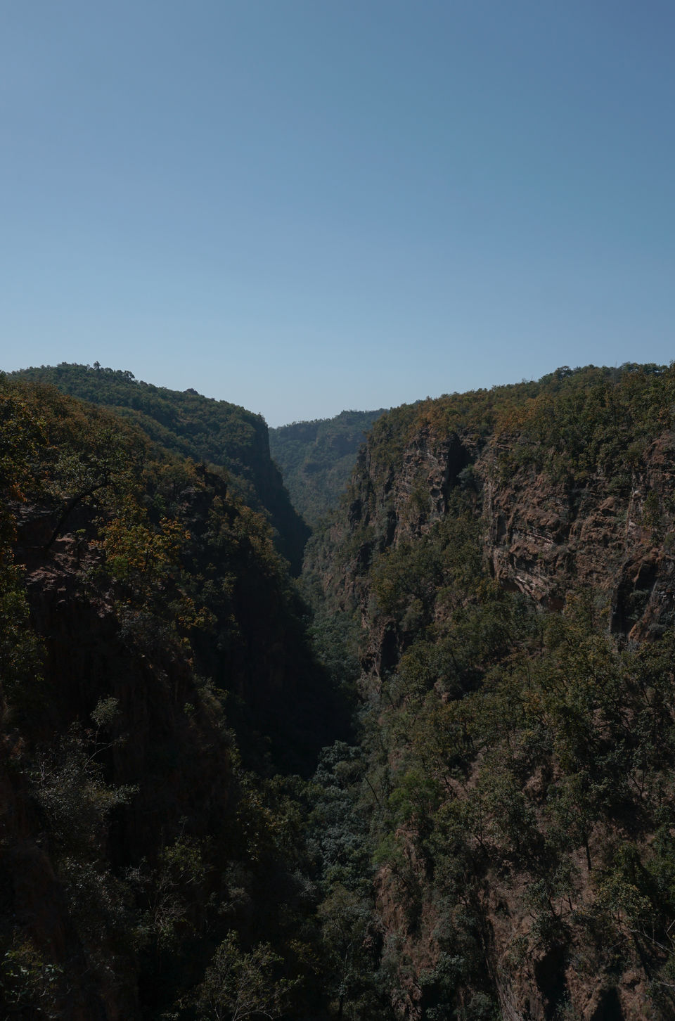 Photo of Handi Khoh, Pachmarhi Cantt, Madhya Pradesh, India by Yash Menghani