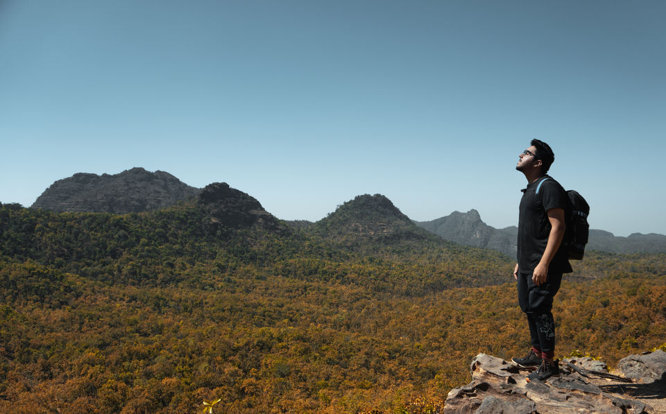 Photo of Priyadarshini Point, Pachmarhi, Hoshangabad, Madhya Pradesh, India by Yash Menghani