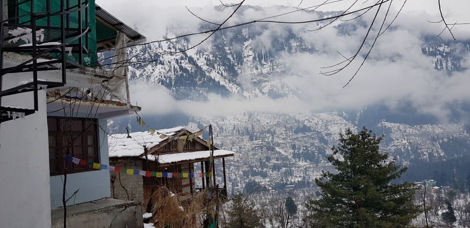 Photo of Manali by Abhishek Aggarwal