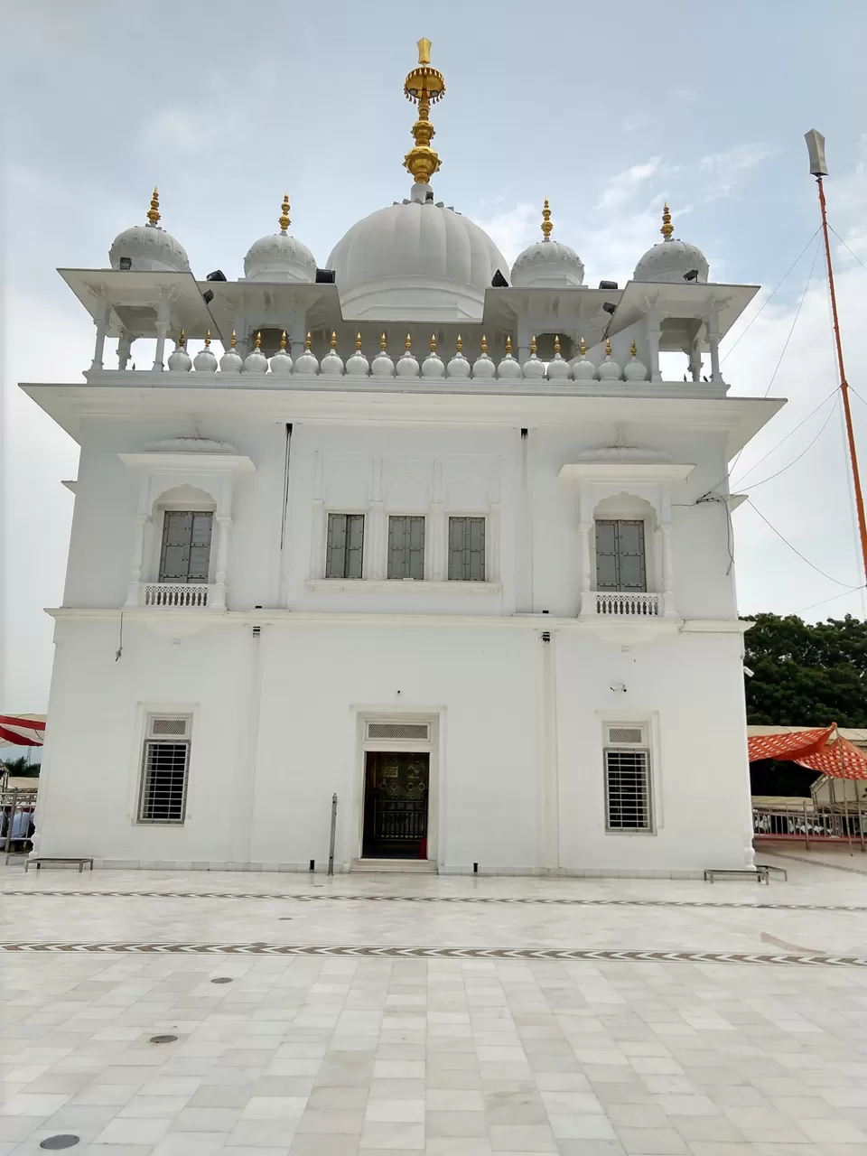 Photo of Anandpur Sahib, Punjab, India by Ankush Chauhan