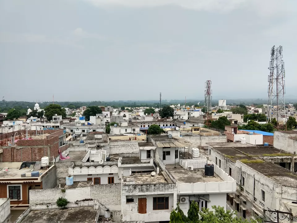 Photo of Anandpur Sahib, Punjab, India by Ankush Chauhan