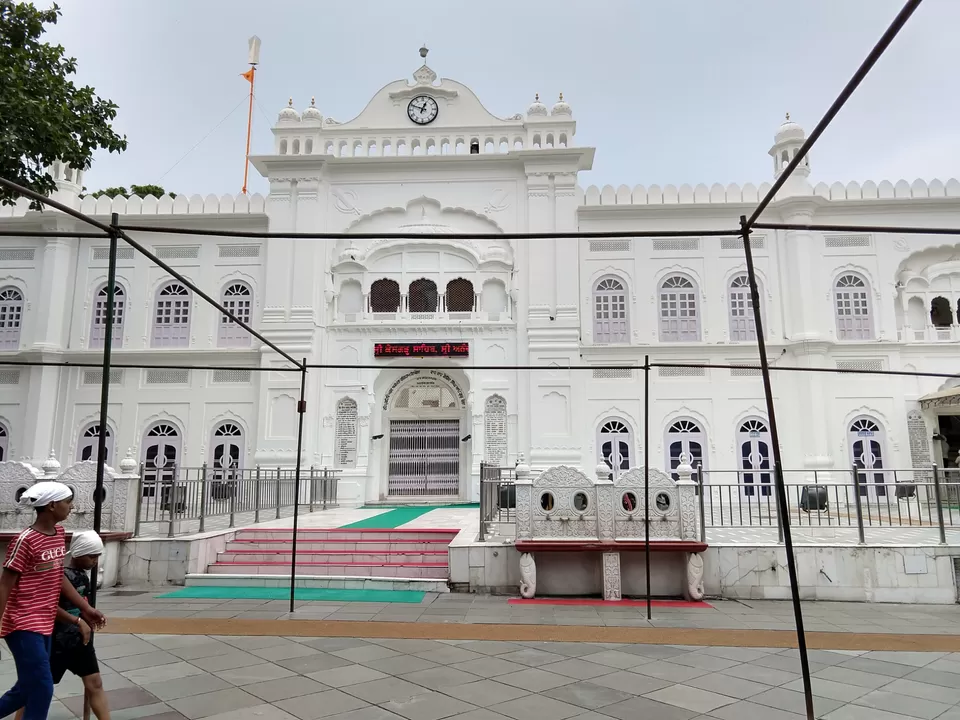 Photo of Anandpur Sahib, Punjab, India by Ankush Chauhan