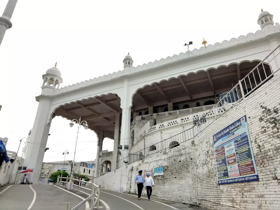 Photo of Anandpur Sahib, Punjab, India by Ankush Chauhan