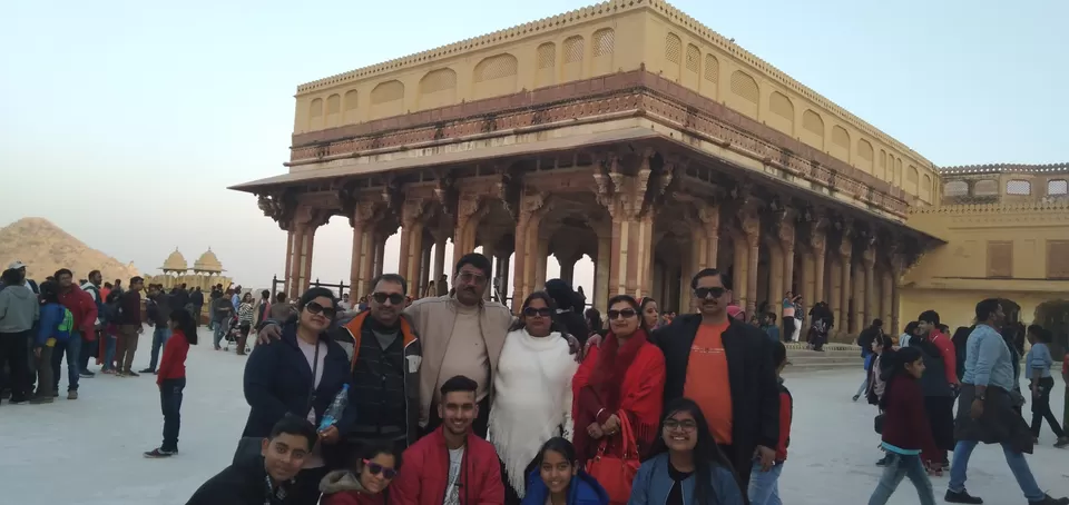 Photo of Unfortunate trip to jaipur by Anupam Jarial