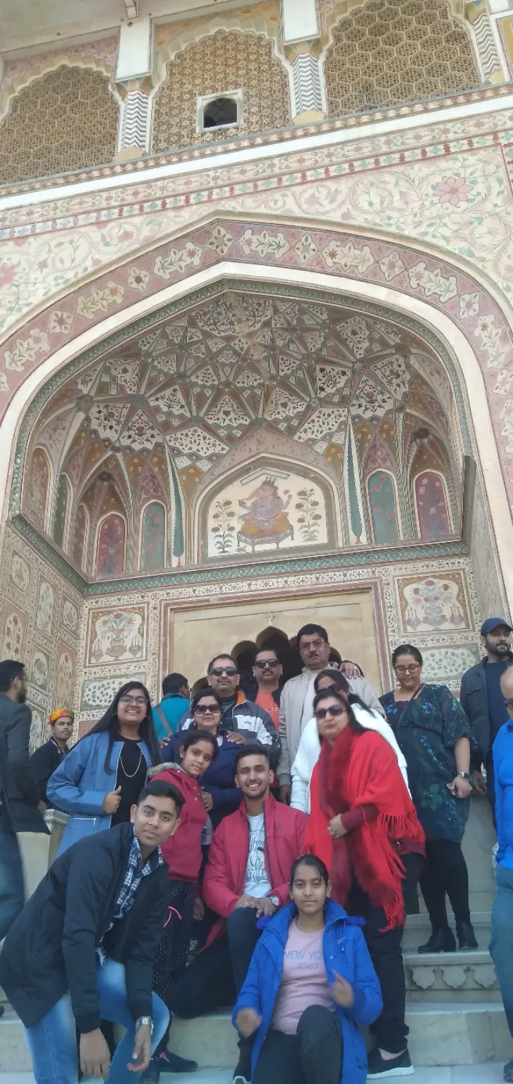 Photo of Unfortunate trip to jaipur by Anupam Jarial
