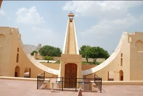 Photo of Unfortunate trip to jaipur by Anupam Jarial