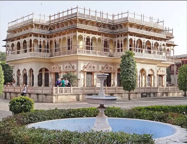 Photo of Unfortunate trip to jaipur by Anupam Jarial