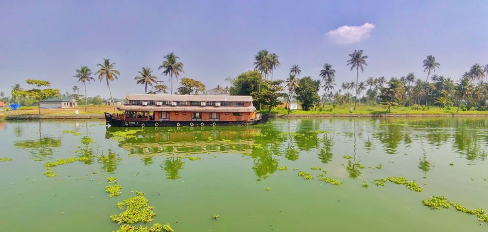 Photo of Kerala-Heavenly abode by Tamsil Hussain