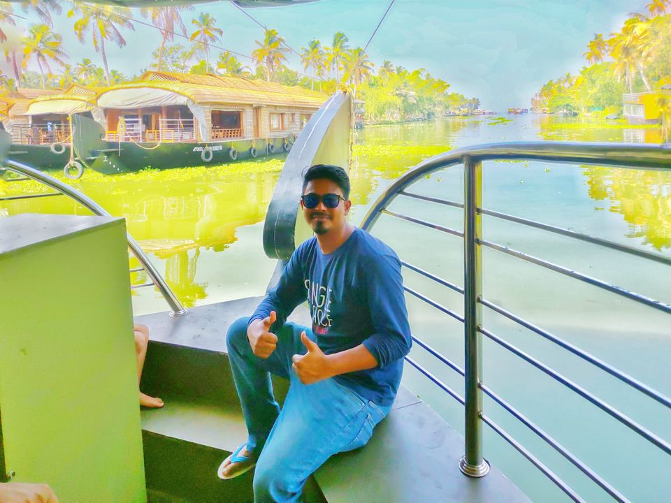 Photo of Kerala-Heavenly abode by Tamsil Hussain