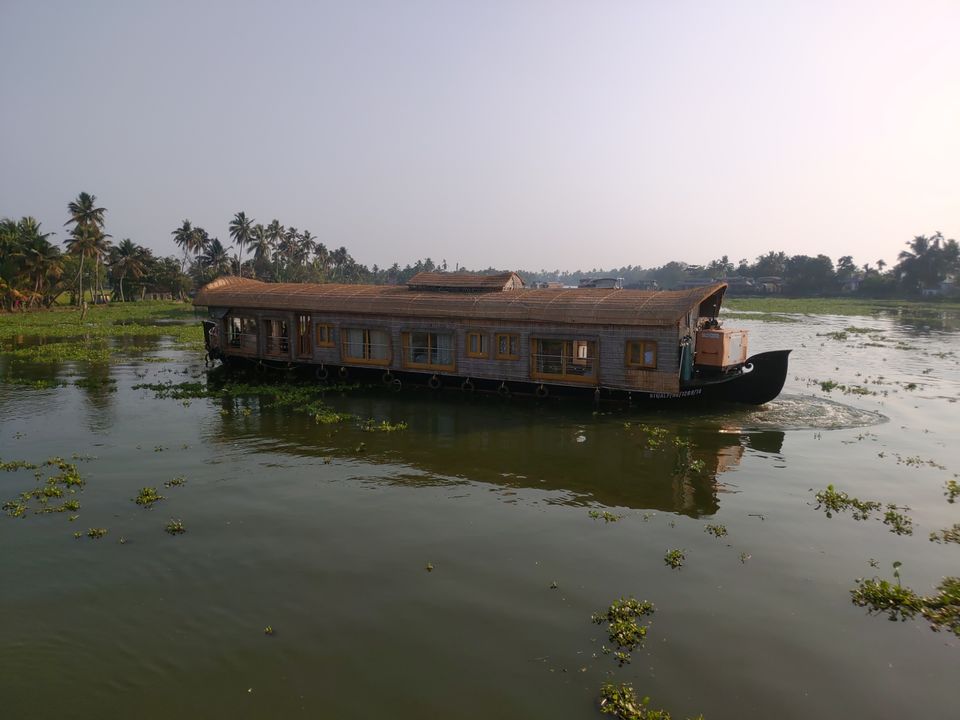 Photo of Kerala-Heavenly abode by Tamsil Hussain