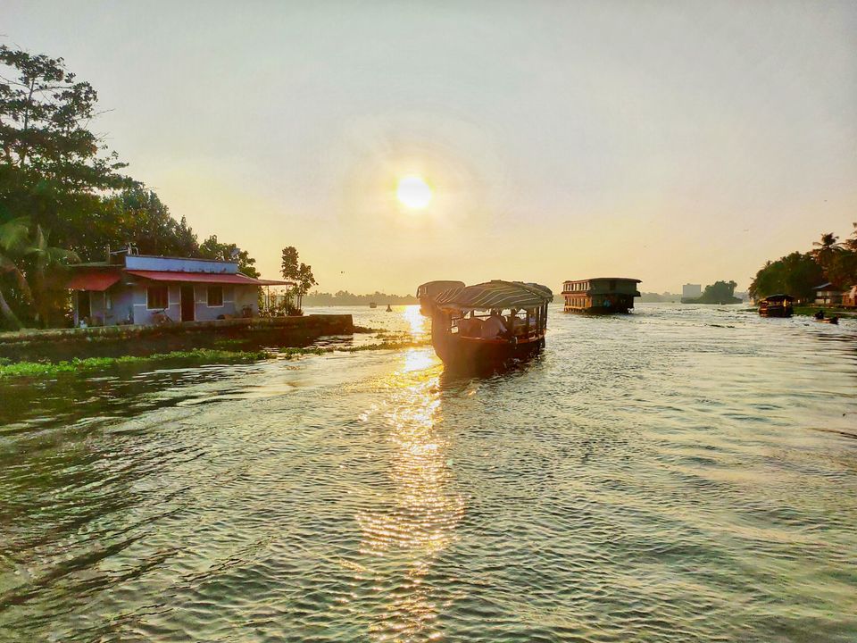 Photo of Kerala-Heavenly abode by Tamsil Hussain