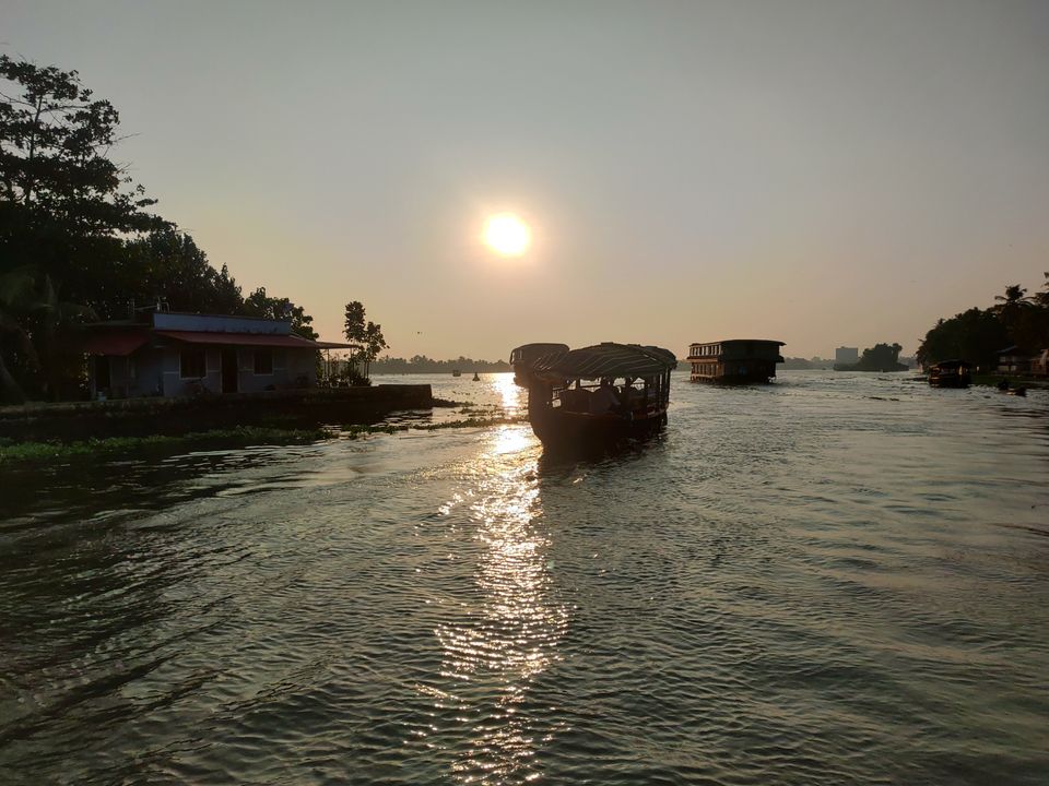 Photo of Kerala-Heavenly abode by Tamsil Hussain