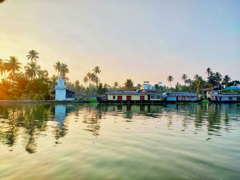 Photo of Kerala-Heavenly abode by Tamsil Hussain