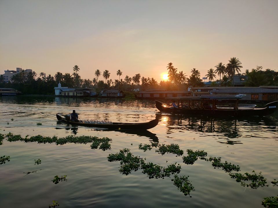 Photo of Kerala-Heavenly abode by Tamsil Hussain