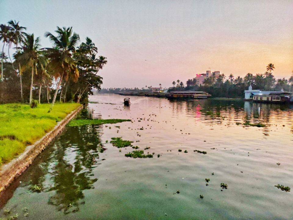 Photo of Kerala-Heavenly abode by Tamsil Hussain