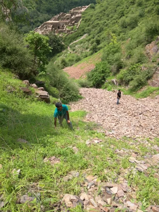 Photo of Rundh Bhangarh, Rajasthan by Pankaj Dixit