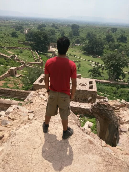 Photo of bhangarh fort by Pankaj Dixit