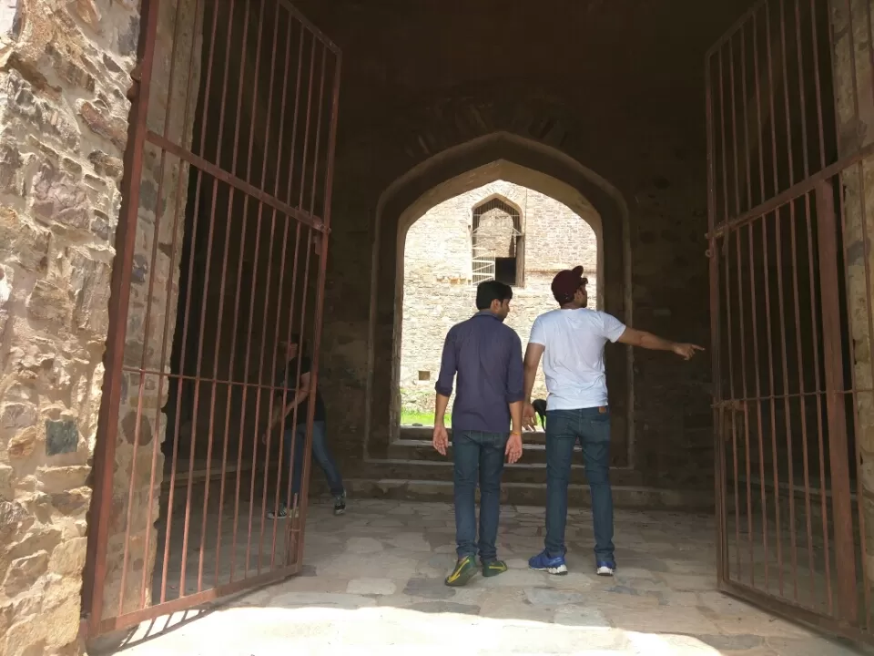 Photo of bhangarh fort by Pankaj Dixit