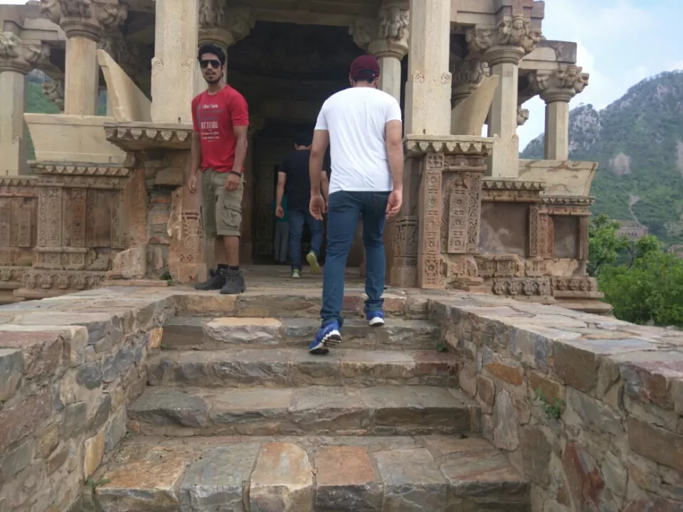 Photo of bhangarh fort by Pankaj Dixit