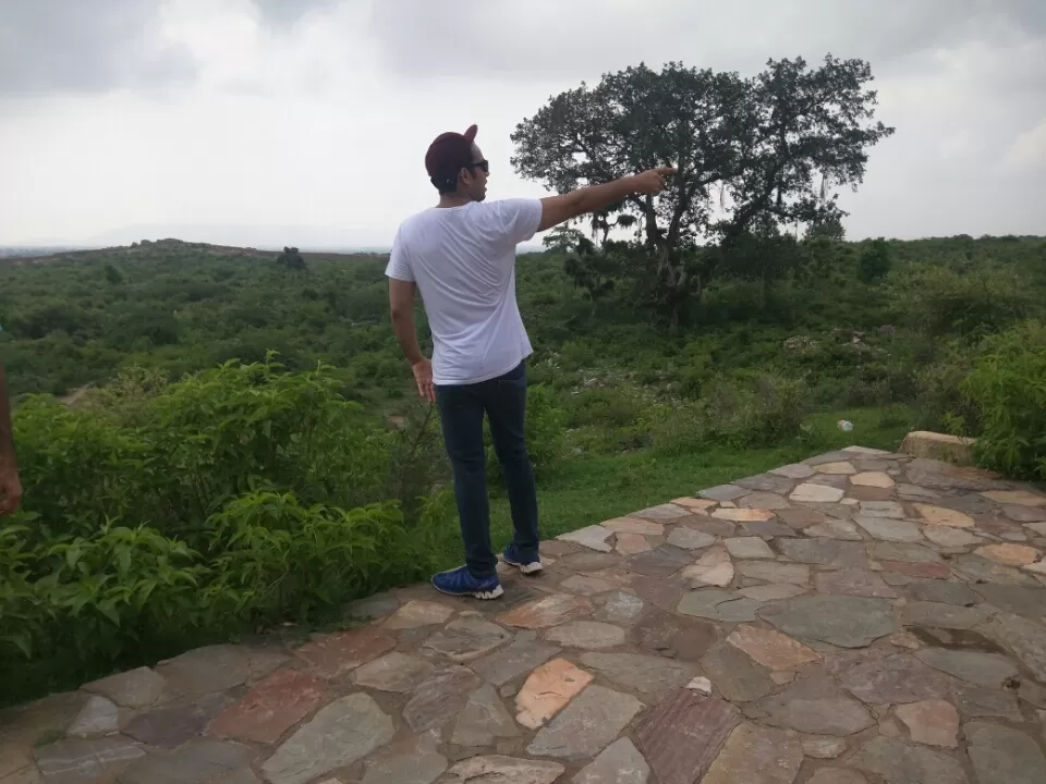 Photo of bhangarh fort by Pankaj Dixit
