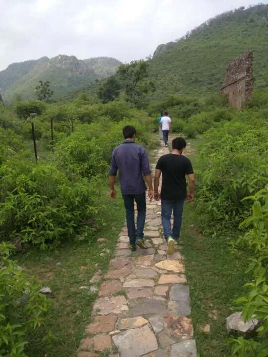Photo of bhangarh fort by Pankaj Dixit